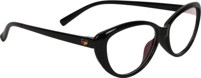 

IDUCO Full Rim Cat-eyed Frame(51 mm