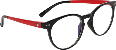 

IDUCO Full Rim Oval Frame(50 mm