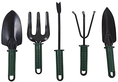 Continental Garden Tools Set of 5 Garden Tool Kit(5 Tools)