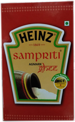 

Heinz Sampriti Ghee 1 L Ghee 1 L(Box)