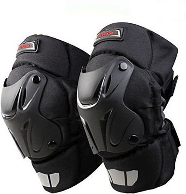 

Scoyco Motorcycle knee protector K 15 Cycling Knee Guard(Black