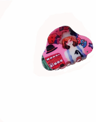 

SONIKSHA HAIR CLAW Hair Claw(Pink)