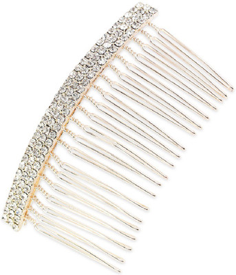 

Fabfashion Hair Co Hair Clip(Gold)