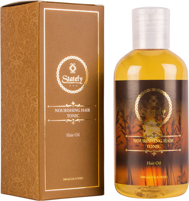 

Stately Essentials Stately Nourishing Hair Tonic Hair Oil(200 ml)