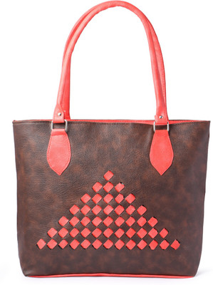 

Raju purse collection Hand-held Bag(Brown)