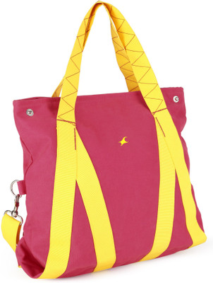 

Fastrack Sling Bag(Pink)