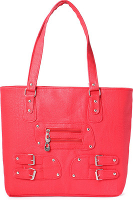 

Raju purse collection Shoulder Bag(Red)