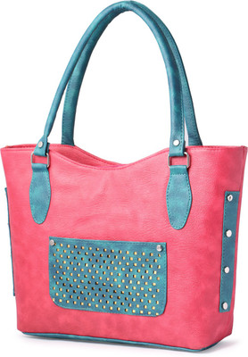 

Raju purse collection Hand-held Bag(Pink)