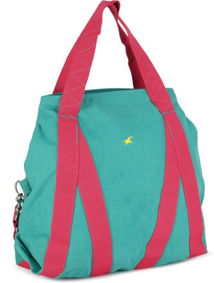 

Fastrack Sling Bag(Blue)