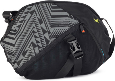 

Fastrack Sling Bag(Black)