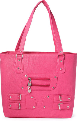 

Raju purse collection Shoulder Bag(Pink)