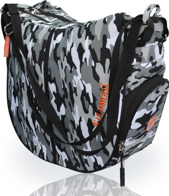 

Wildmoda Shoulder Bag(Multicolor)