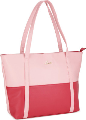 

Lavie Tote(Pink)