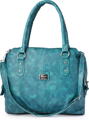

Raju purse collection Hand-held Bag(Green)