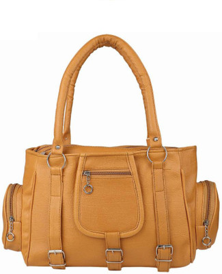 

FANEX Hand-held Bag(Tan)