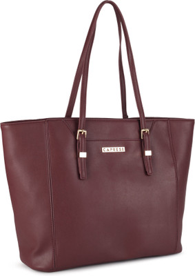 

Caprese Tote(Purple)