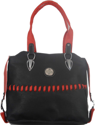 

RUMKEEZ Shoulder Bag(Black)