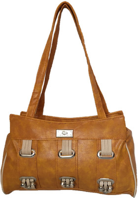 

ELYSIAN Shoulder Bag(Yellow)