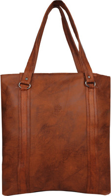 

FANEX Hand-held Bag(Brown)