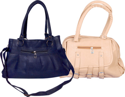 

RB FASHION Hand-held Bag(Blue)