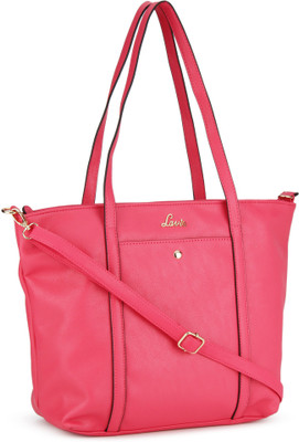 Lavie Tote(Pink)