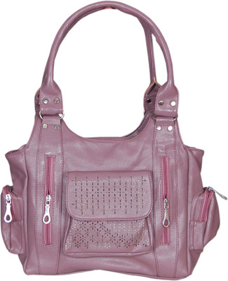 

RB FASHION Hand-held Bag(Brown)