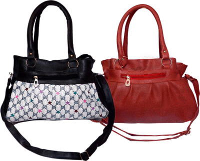 

RB FASHION Hand-held Bag(Multicolor)