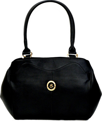 

AGINOS Hand-held Bag(Black)