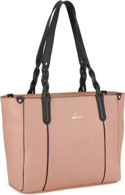 

Lavie Tote(Pink)