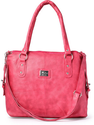 

Raju purse collection Hand-held Bag(Pink)