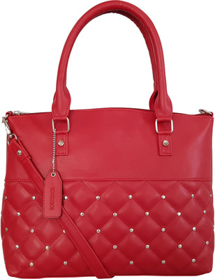 

Toteteca Bag Works Shoulder Bag(Red)