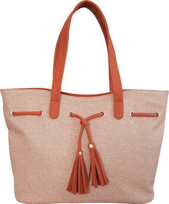 

Toteteca Bag Works Shoulder Bag(White)