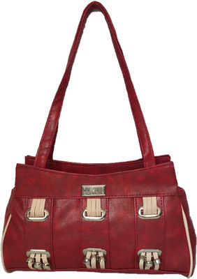 

ELYSIAN Shoulder Bag(Red)