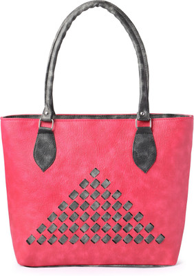 

Raju purse collection Hand-held Bag(Pink)