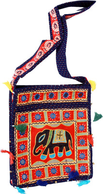 

Unikstop Sling Bag(Multicolor)