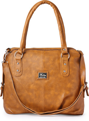 

Raju purse collection Hand-held Bag(Brown)