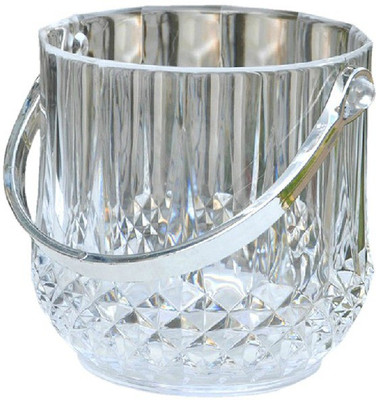 

Funcart LED Crystal high quality light ice cube bucket
