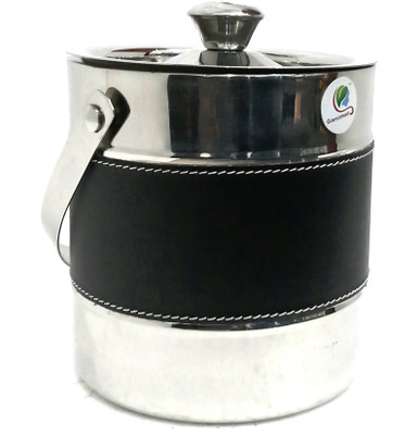 

graminheet Graminheet Stainless Steel Ice Bucket(Steel 1.5 L)