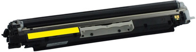 

SPS 126A / CE312A YELLOW Toner Cartridge for HP LaserJet Pro CP1025 Color Printer ,HP LaserJet Pro 100 color MFP M175a , HP LaserJet Pro CP1025nw Color Printer , HP TopShot LaserJet Pro M275 MFP Single Color Ink Toner(Yellow)