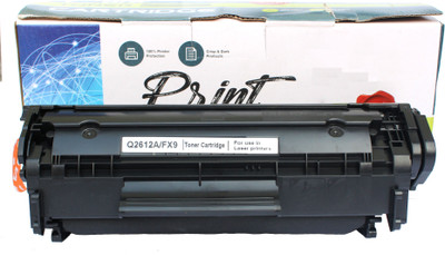

AVB 12A Single Color Ink Toner(Black)