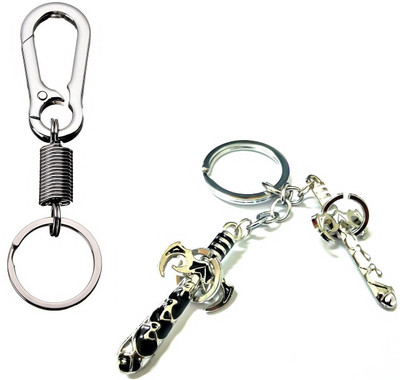 

Niteo Hook Locking || Sword Combo Key Chain