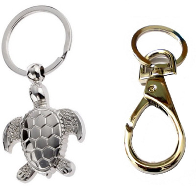 

Niteo Turtle - Hook Locking – Combo Key Chain