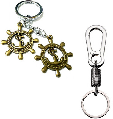 

Niteo Hook Locking || Anchor Shape Key Chain