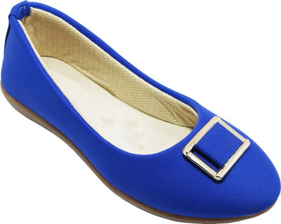 

easysteps Girls Slip-on Flats(Blue