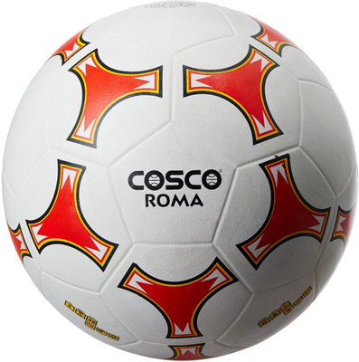 

Cosco Roma Football - Size: (Pack of 1, Multicolor