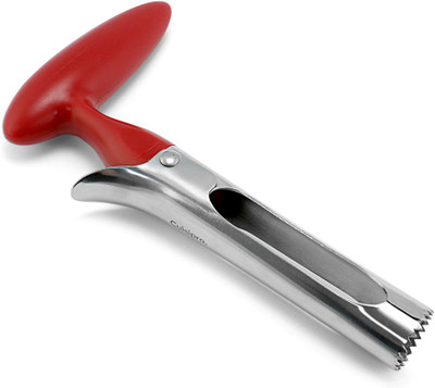 

Blue Birds 2123 APPLE CORER Red Kitchen Tool Set(Red)