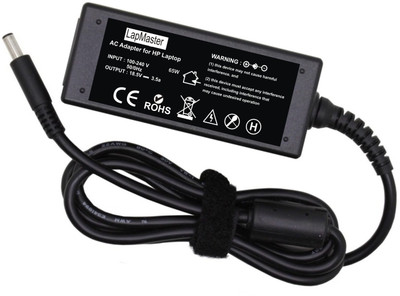 LAPMASTER G62-144DX 65 W Adapter(Power Cord Included)
