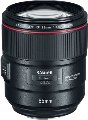 

Canon EF 85mm f/1.4L IS Lens(Black, 85MM)