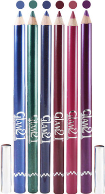 

Glam 21 Eye & Lip Liner B Shade(Multicolor)