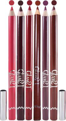 

Glam 21 Eye & Lip Liner C Shade(Multicolor)